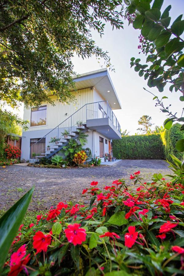 Casa Suculenta ,Monteverde Con Jacuzzi Privado Y Lavanderia Buitenkant foto