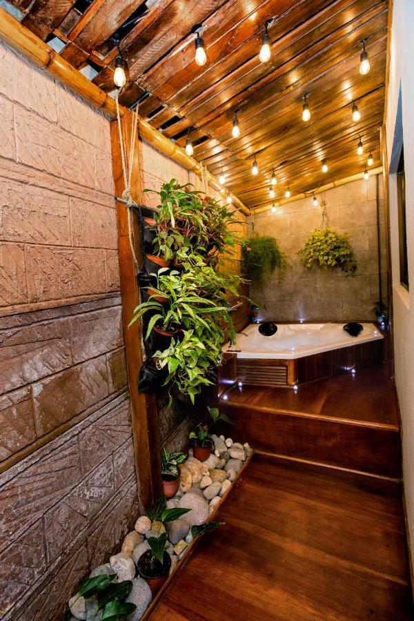 Casa Suculenta ,Monteverde Con Jacuzzi Privado Y Lavanderia Buitenkant foto