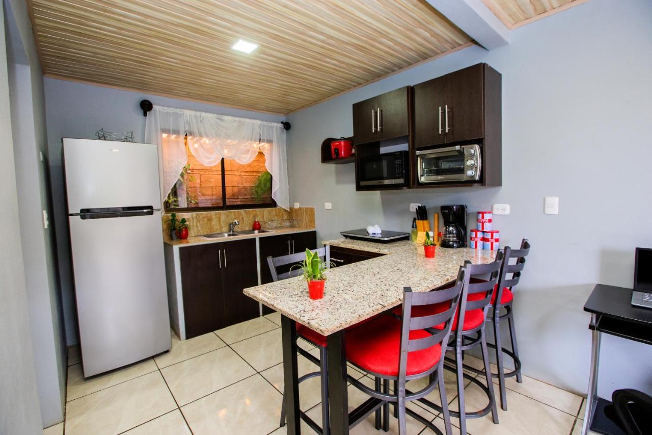 Casa Suculenta ,Monteverde Con Jacuzzi Privado Y Lavanderia Buitenkant foto