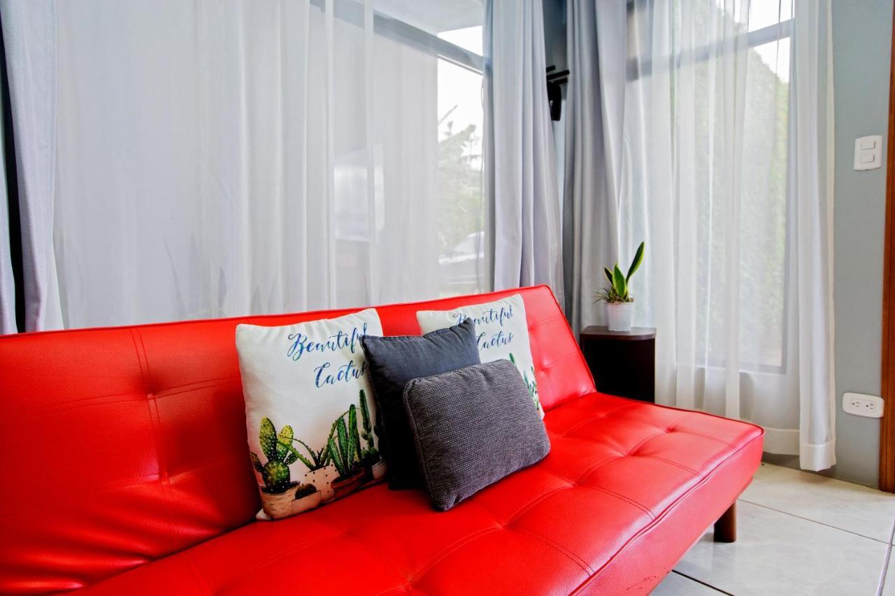Casa Suculenta ,Monteverde Con Jacuzzi Privado Y Lavanderia Buitenkant foto