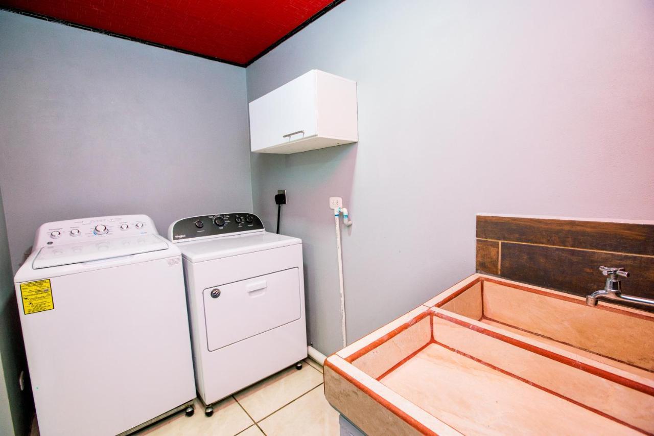 Casa Suculenta ,Monteverde Con Jacuzzi Privado Y Lavanderia Buitenkant foto