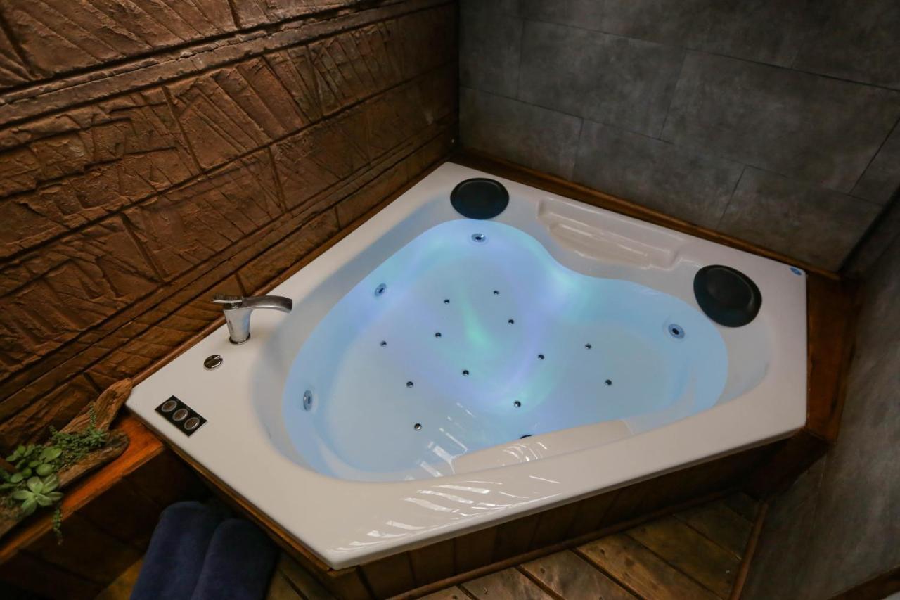 Casa Suculenta ,Monteverde Con Jacuzzi Privado Y Lavanderia Buitenkant foto